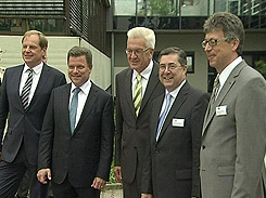 Winfried Kretschmann bei der IHK Reutlingen