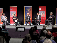 Talk im Sparkassen-Carré