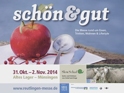 Messe schön & gut