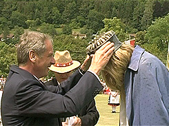 Gekröntes Schäferkönigspaar 2013